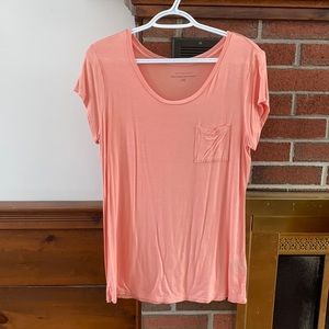 Attention shirt, super softer size large